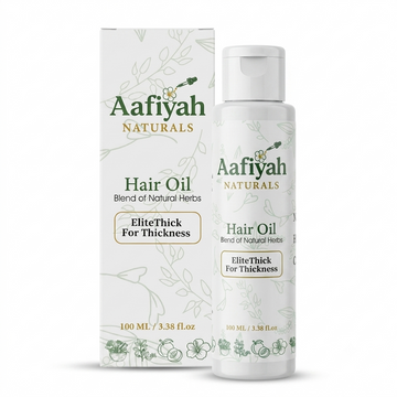 EliteThick For Thickness By Aafiyah Naturals