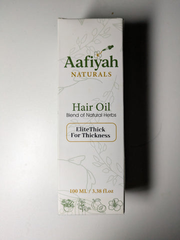 EliteThick For Thickness By Aafiyah Naturals