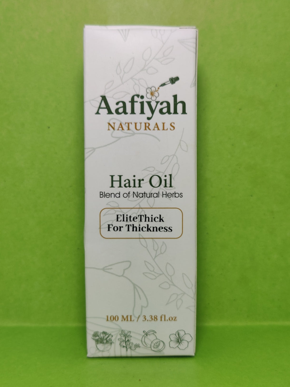 EliteThick For Thickness By Aafiyah Naturals