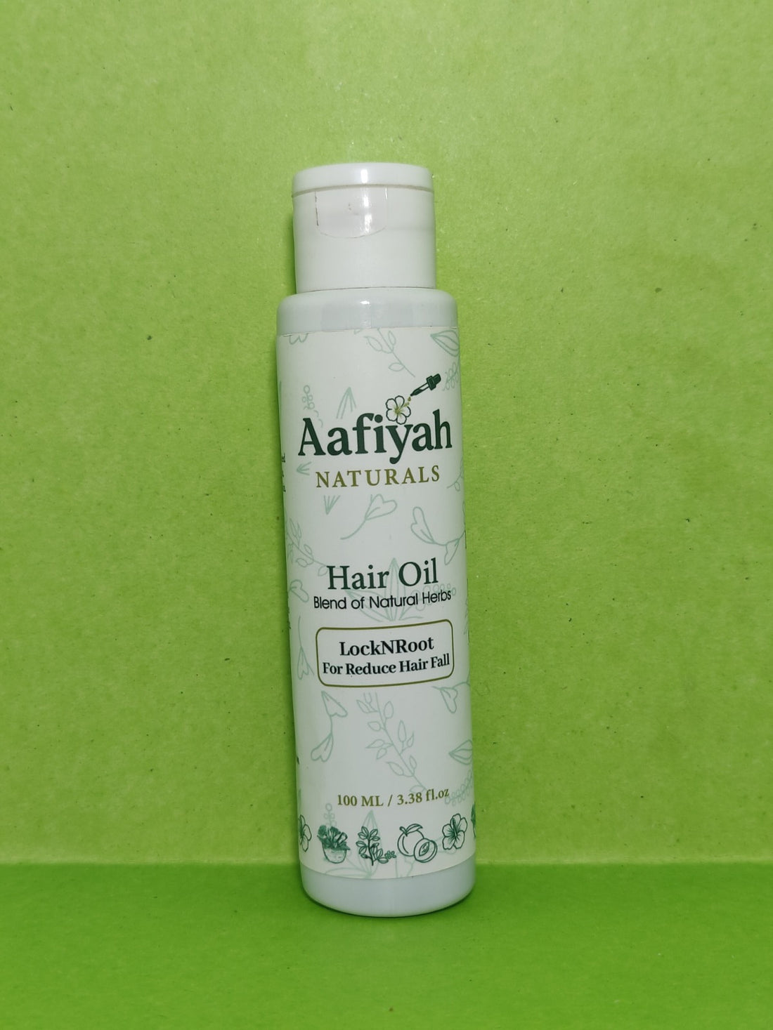 LockNRoot For Reduce Hair Fall By Aafiyah Naturals