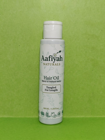 Tangled For Length By Aafiyah Naturals