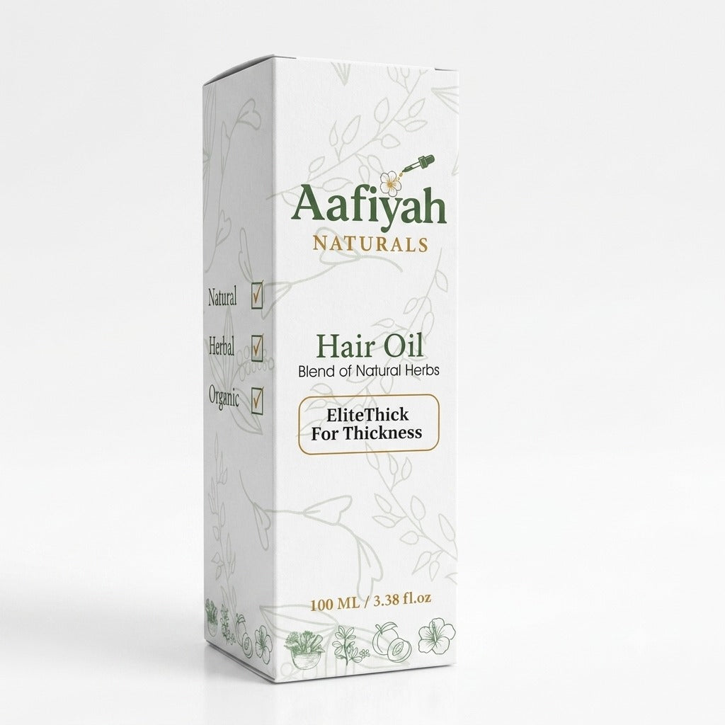 EliteThick For Thickness By Aafiyah Naturals