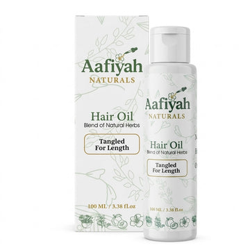 Tangled For Length By Aafiyah Naturals