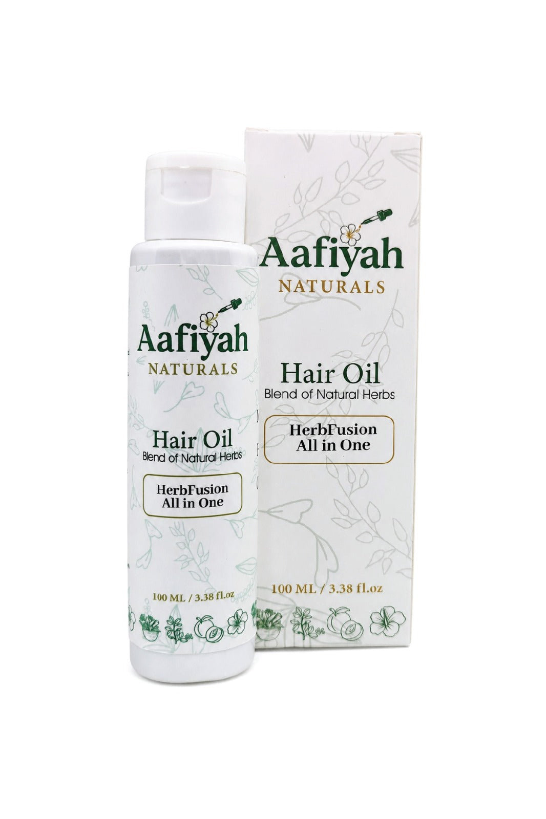 HerbFusion - All in One By Aafiyah Naturals