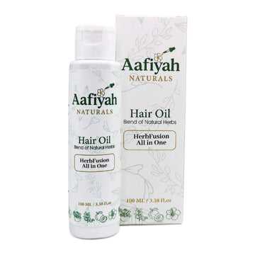 HerbFusion - All in One By Aafiyah Naturals