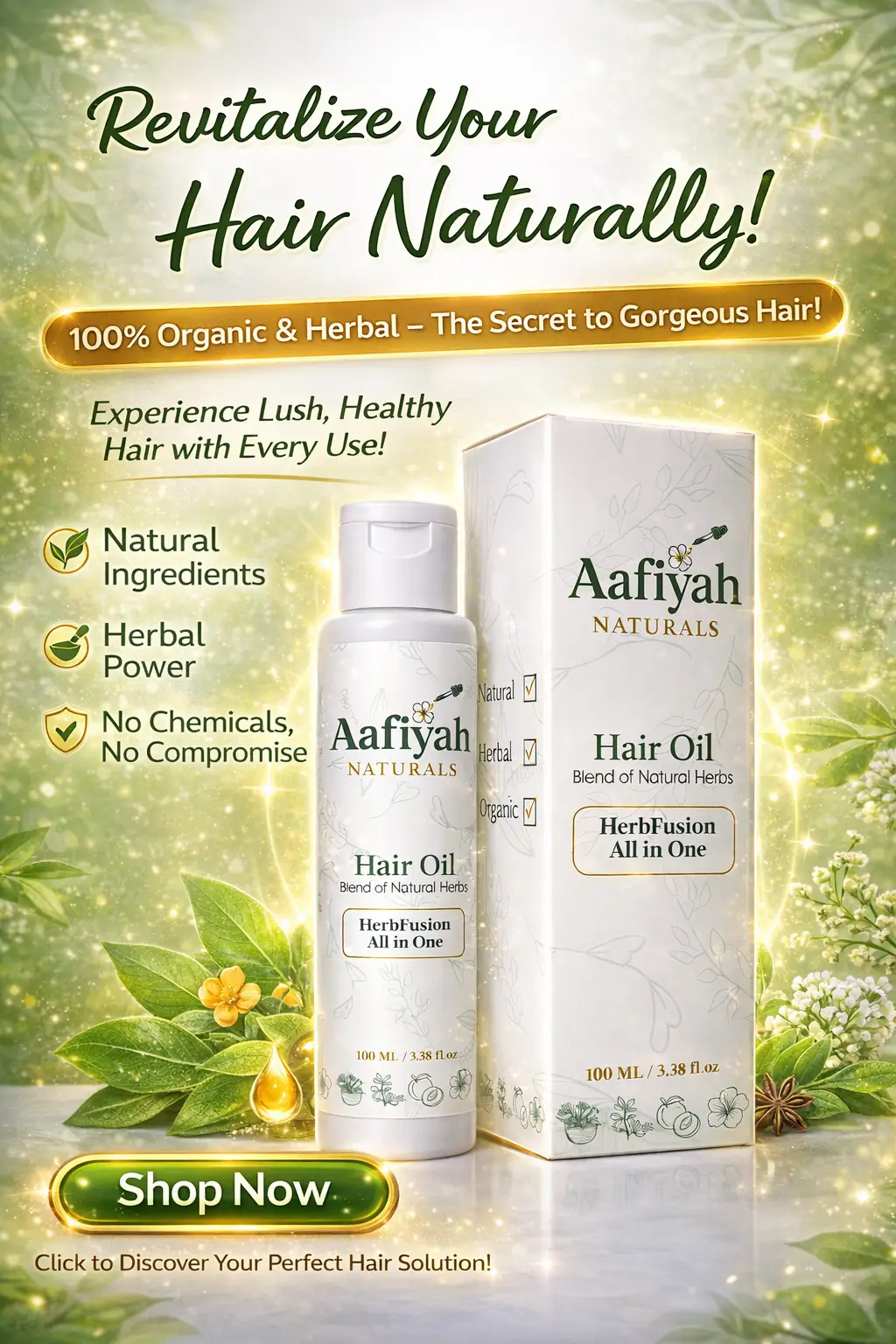 Natural Extracted Edible Oil