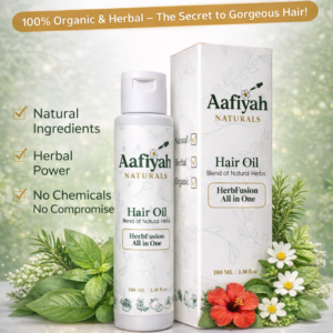 herbfusion 100 ml | aafiyah naturals