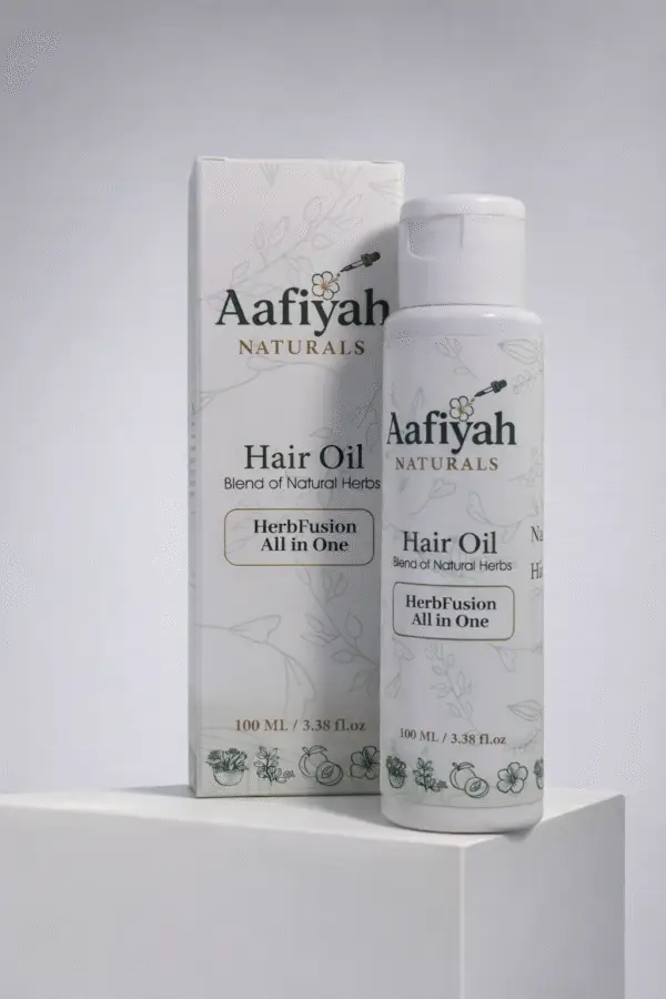 aafiyah natura