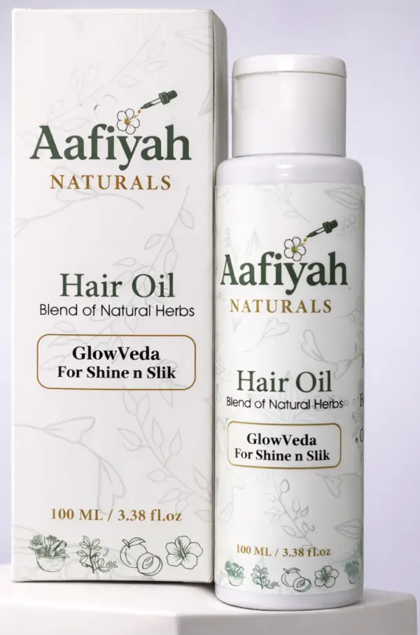 herbfusion 100 ml | aafiyah naturals