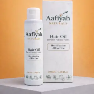 herbfusion 100 ml | aafiyah naturals
