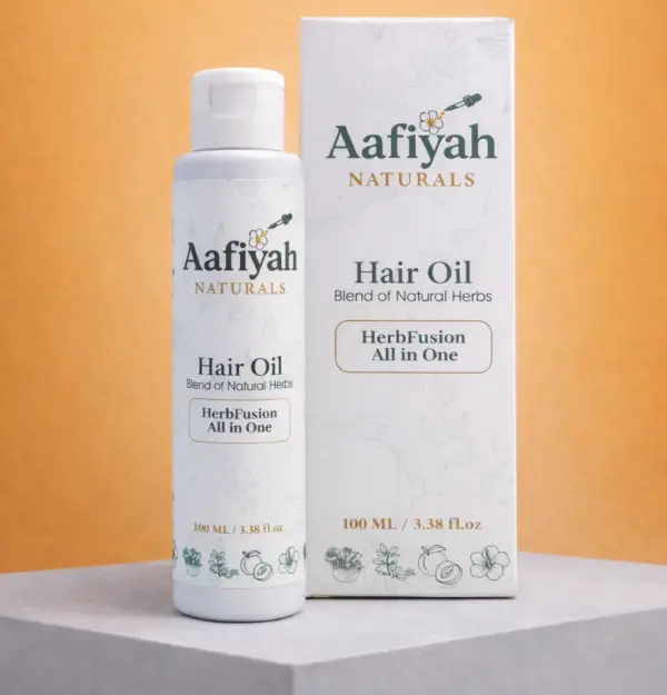 herbfusion 100 ml | aafiyah naturals