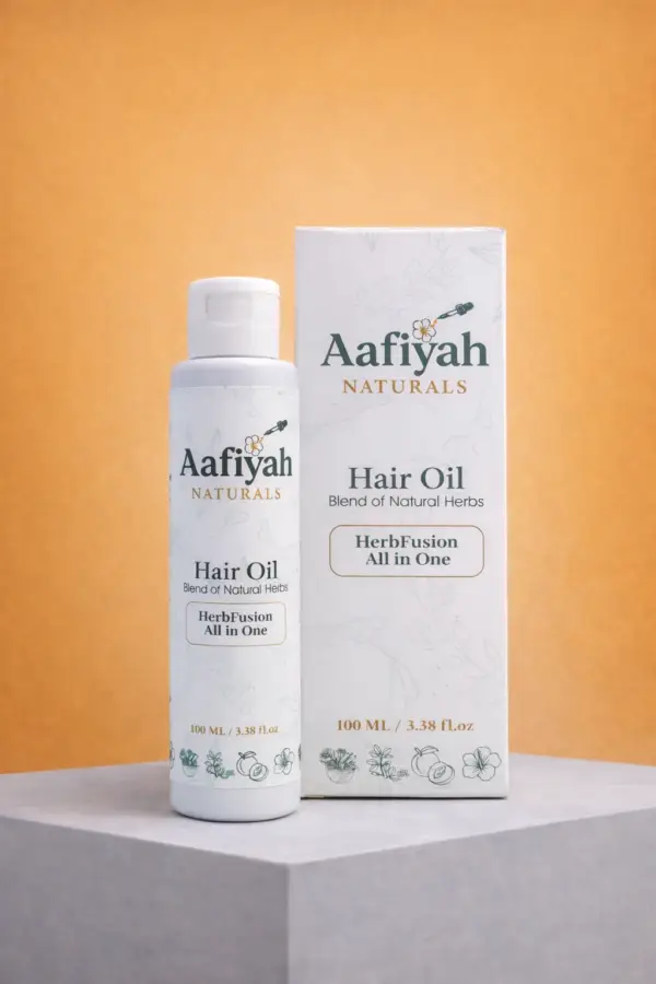 herbfusion 100 ml | aafiyah naturals