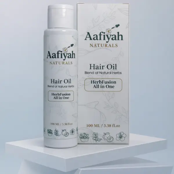herbfusion 100 ml | aafiyah naturals