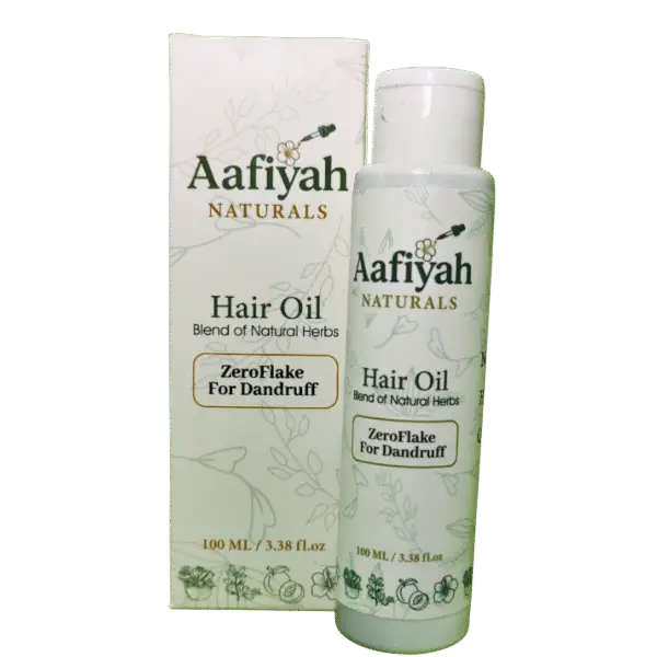 herbfusion 100 ml | aafiyah naturals