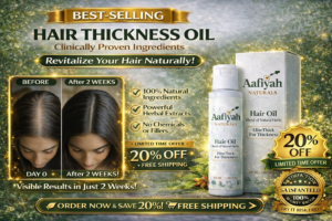 elitethick for thickness aafiyah natural hair oil for thicker hair