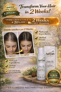 locknroot for reduce hair fall aafiyah natural hair oil for stronger, healthier hair